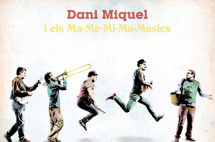 Dani Miquel i els Ma Me Mi Mo Músics
