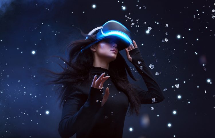 Universo Tech - Realidad Virtual